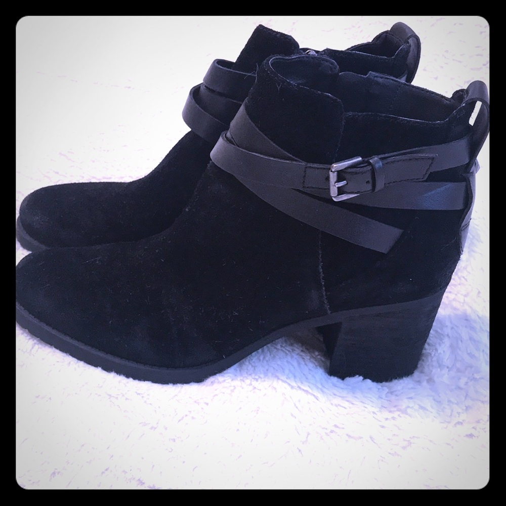 Sam Edelman booties